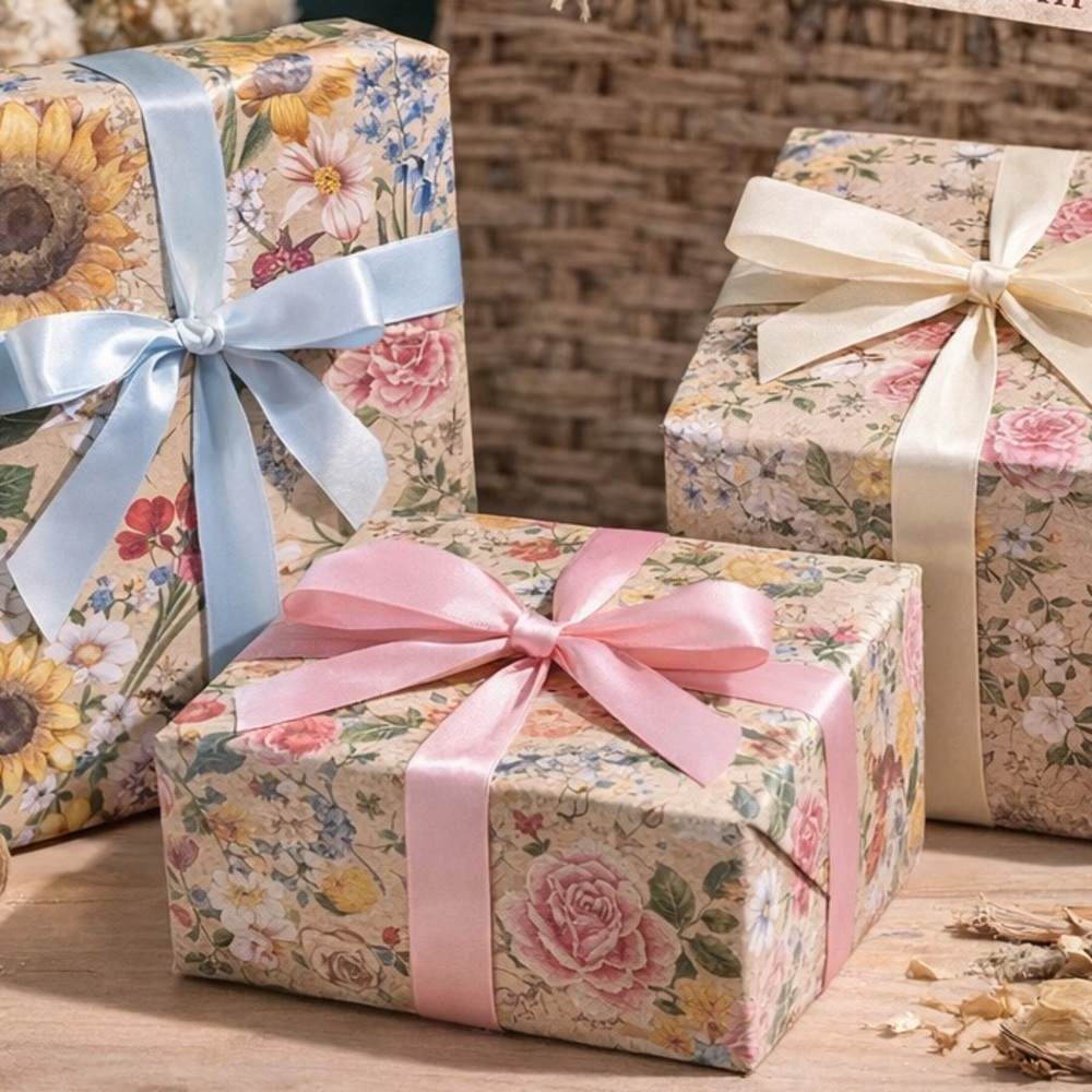 Custom Gift Wrapping Add-On | Choose Your Style!